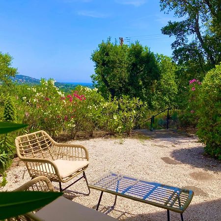 Les Restanques Bougainvillee 2051 Grimaud Εξωτερικό φωτογραφία