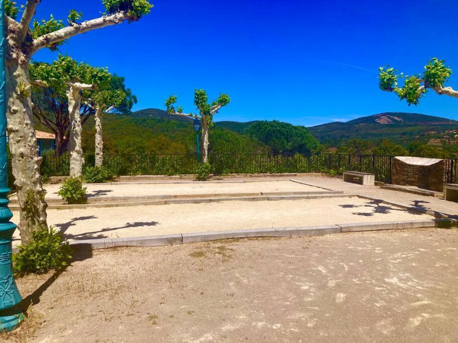 Les Restanques Bougainvillee 2051 Grimaud Εξωτερικό φωτογραφία