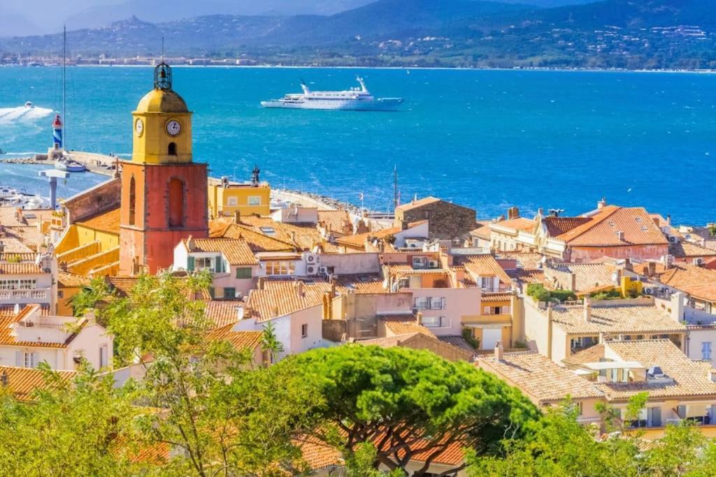 Les Restanques Bougainvillee 2051 Grimaud Εξωτερικό φωτογραφία