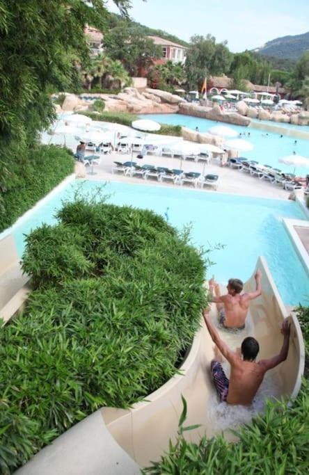 Les Restanques Bougainvillee 2051 Grimaud Εξωτερικό φωτογραφία