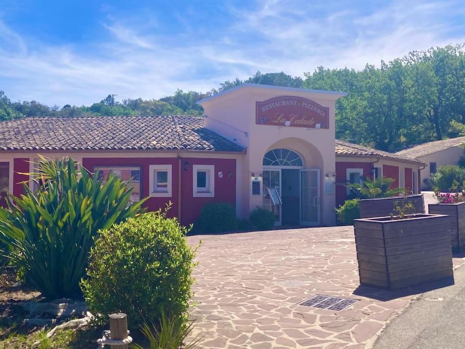 Les Restanques Bougainvillee 2051 Grimaud Εξωτερικό φωτογραφία