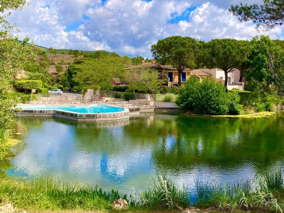 Les Restanques Bougainvillee 2051 Grimaud Εξωτερικό φωτογραφία