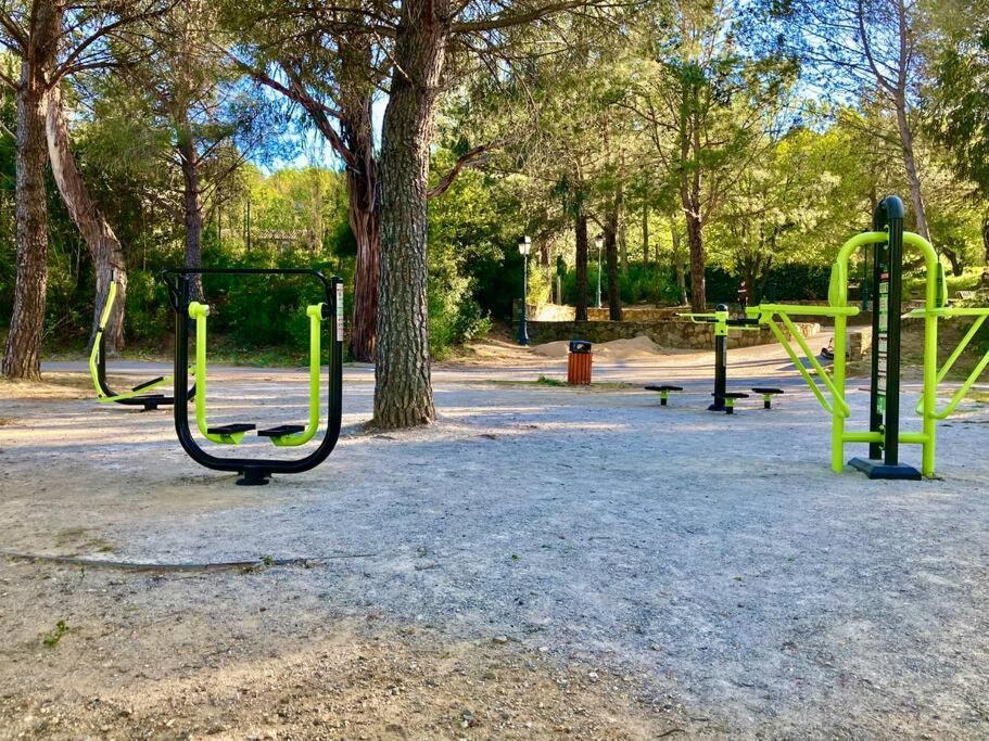 Les Restanques Bougainvillee 2051 Grimaud Εξωτερικό φωτογραφία
