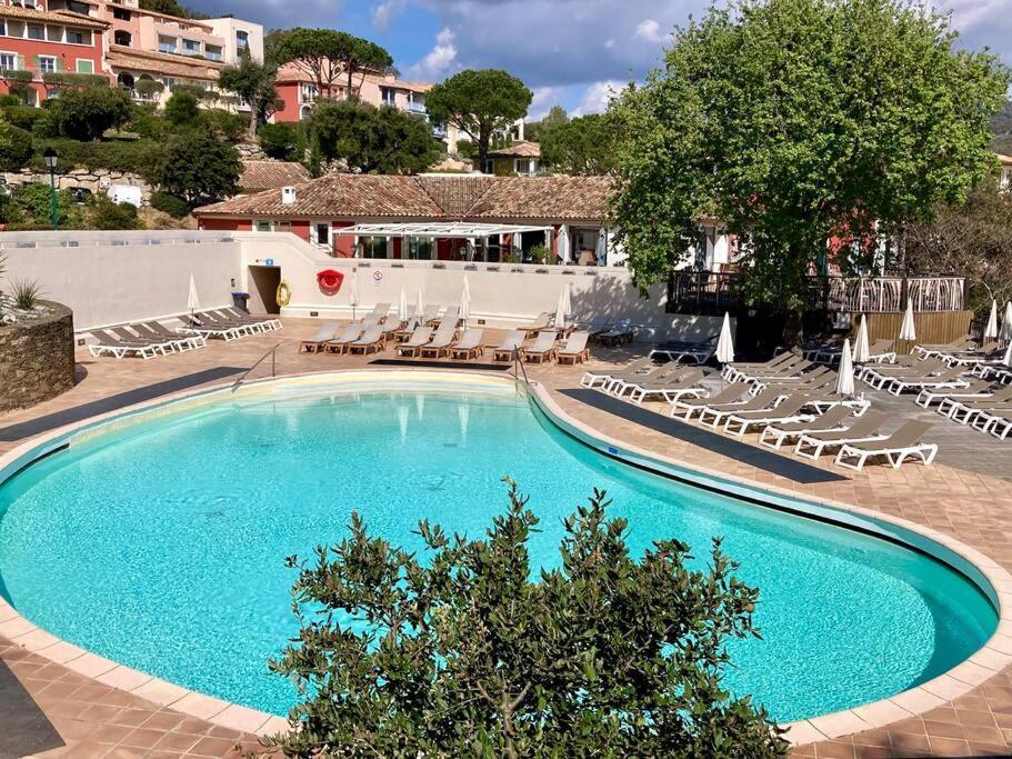 Les Restanques Bougainvillee 2051 Grimaud Εξωτερικό φωτογραφία