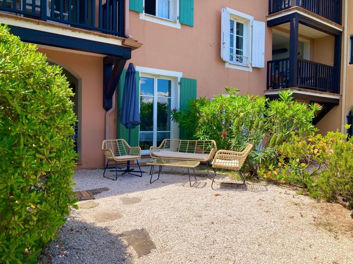 Les Restanques Bougainvillee 2051 Grimaud Εξωτερικό φωτογραφία