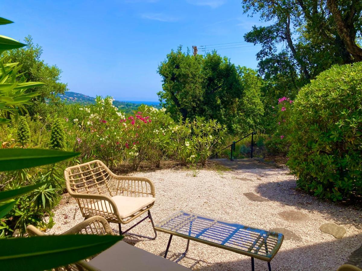 Les Restanques Bougainvillee 2051 Grimaud Εξωτερικό φωτογραφία