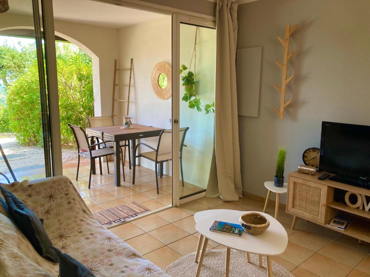 Les Restanques Bougainvillee 2051 Grimaud Εξωτερικό φωτογραφία