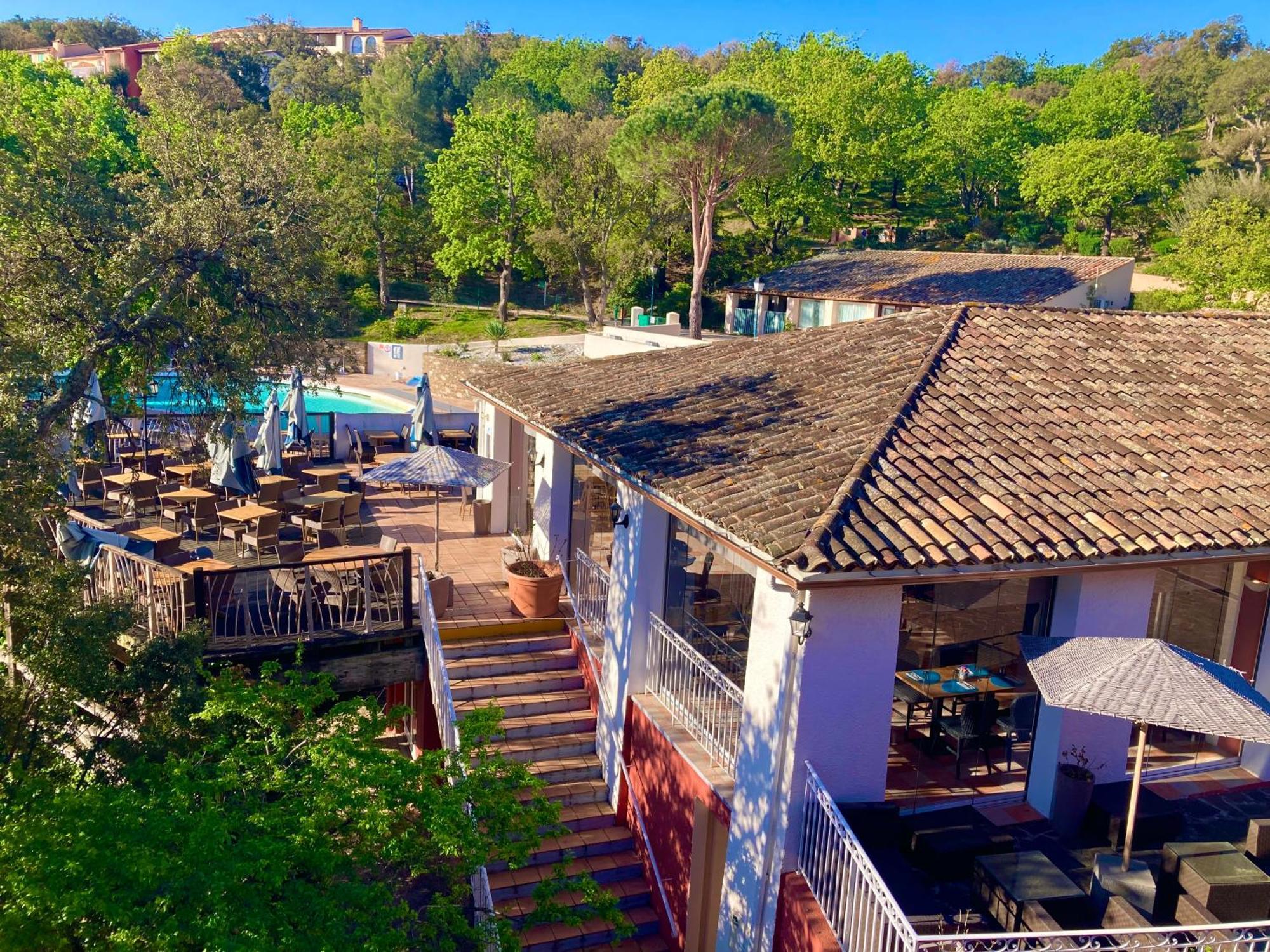 Les Restanques Bougainvillee 2051 Grimaud Εξωτερικό φωτογραφία