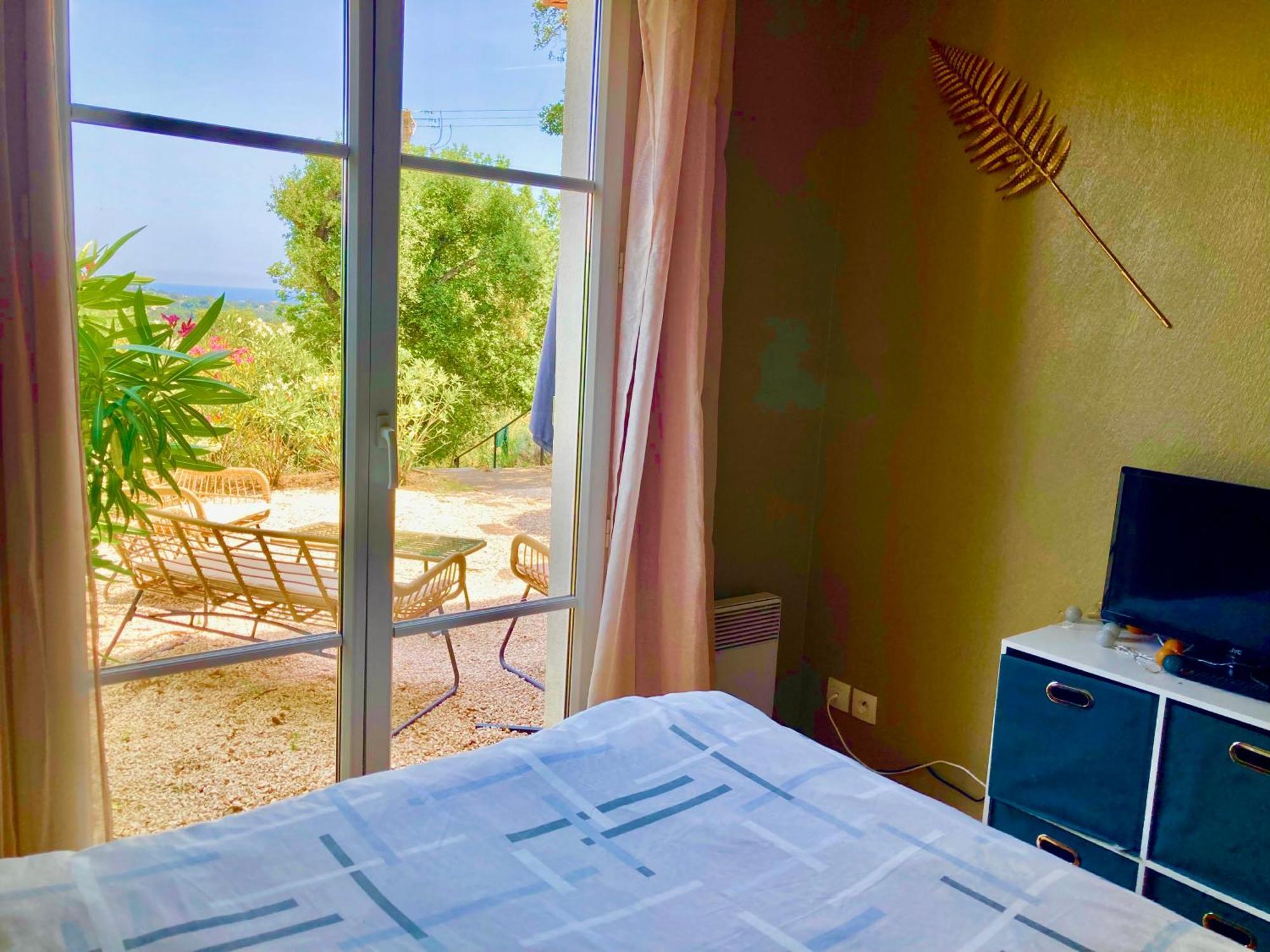 Les Restanques Bougainvillee 2051 Grimaud Εξωτερικό φωτογραφία